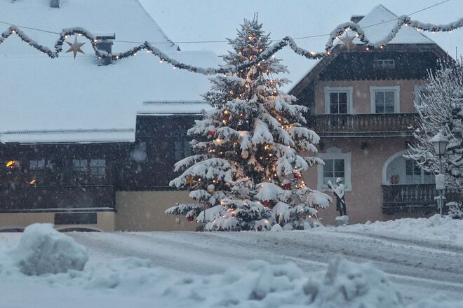 Wintereinbruch