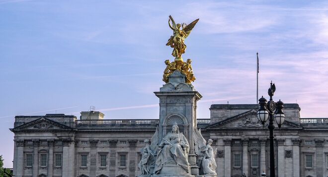 Buckingham Palace London