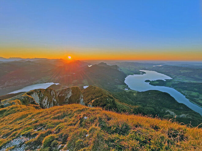 Sonnenuntergang