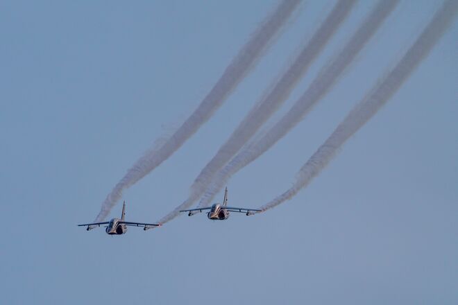 Flying Opera