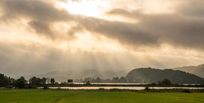 Am Obertrumer See