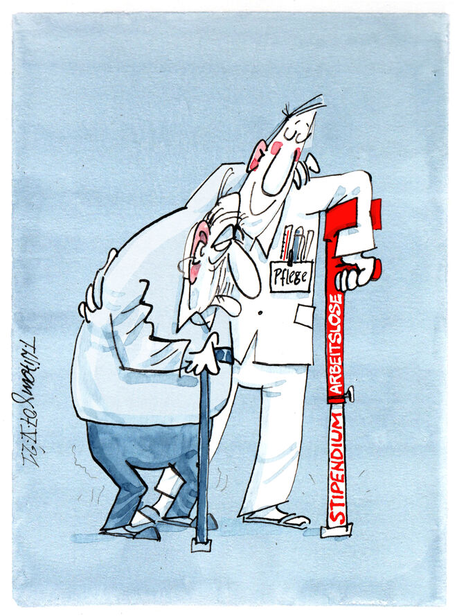AufgeSTOCKt . . .