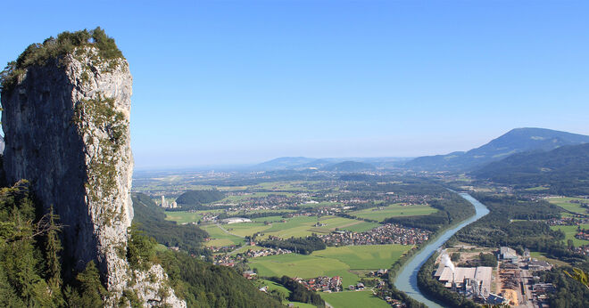 Wanderung auf den kleinen Barmstein