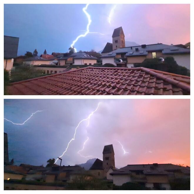 Gewitter