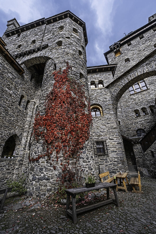 Burg Finstergrün