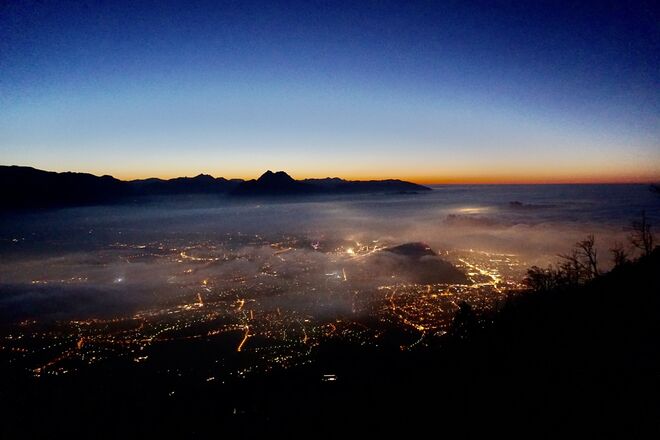 Abendstimmung