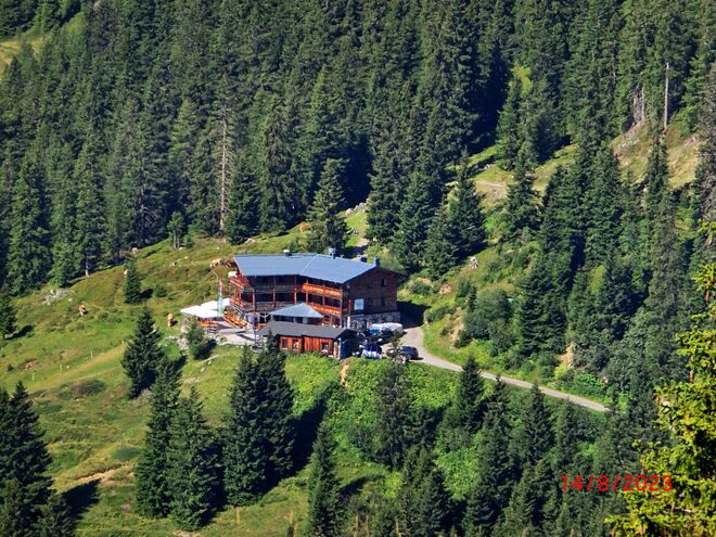 Pinzgauer Hütte Wandertipp