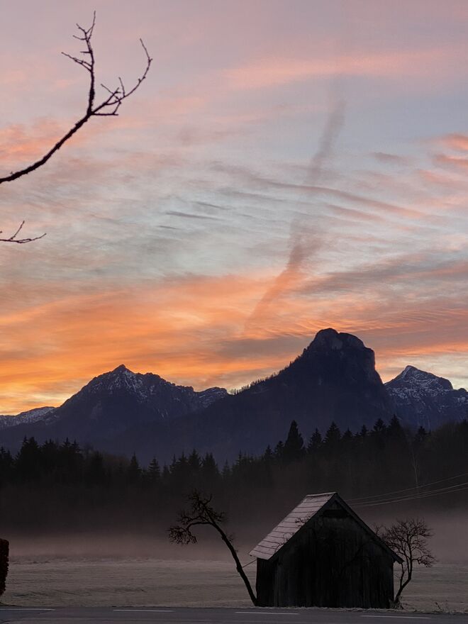 Morgenstimmung