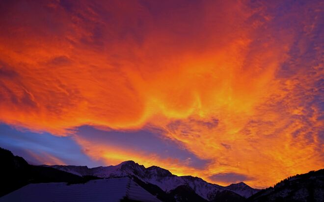 Abendrot