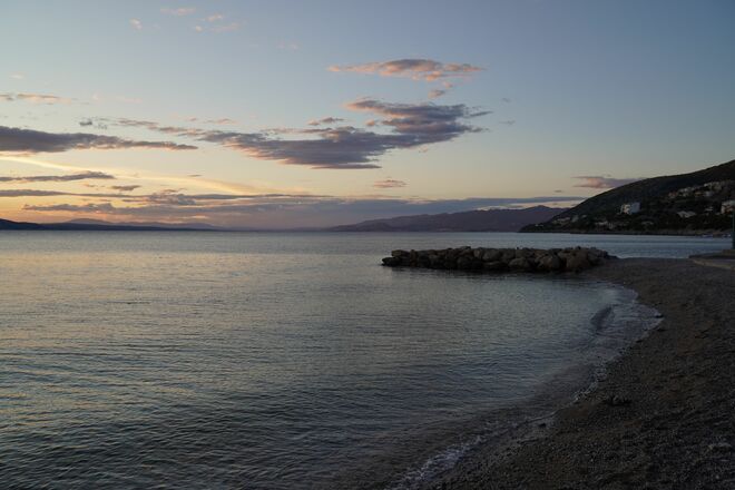 Ein Spaziergang in Senj