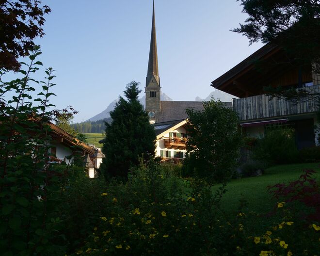Wallfahrtskirche Maria Alm