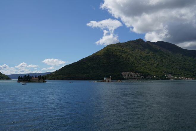 Lady of Rocks (Montenegro)