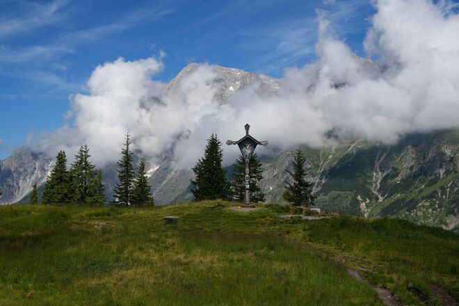 Panoramatour zum Hochkeil