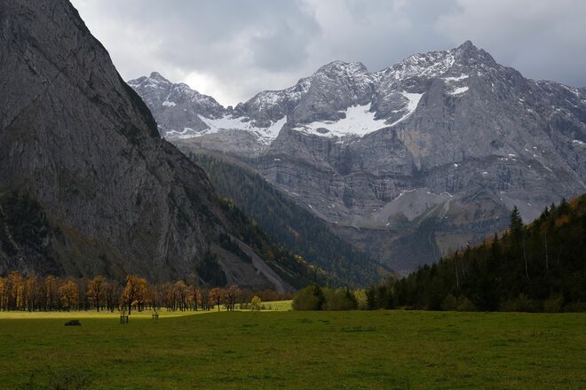 Ahornboden im Karwendel