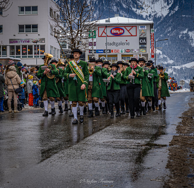 Perchtenlauf 05.01.2025