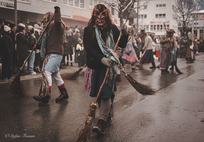 Perchtenlauf 05.01.2025