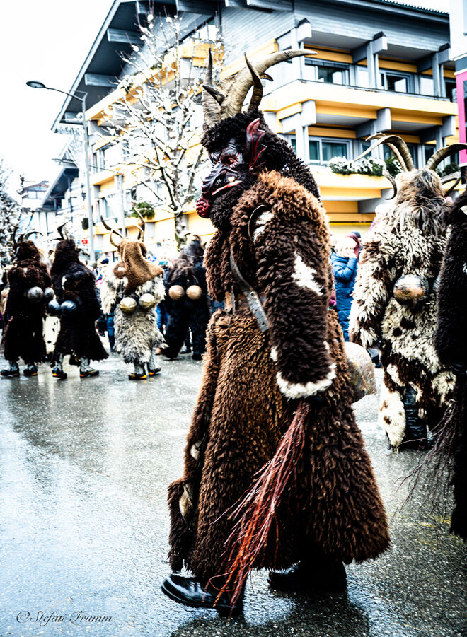Perchtenlauf 05.01.2025