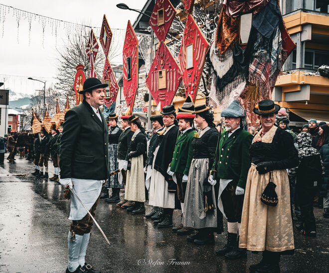 Perchtenlauf 05.01.2025