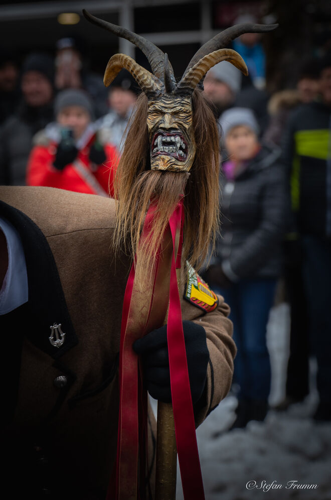 Perchtenlauf 05.01.2025