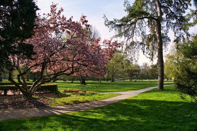 Schlosspark Hellbrunn