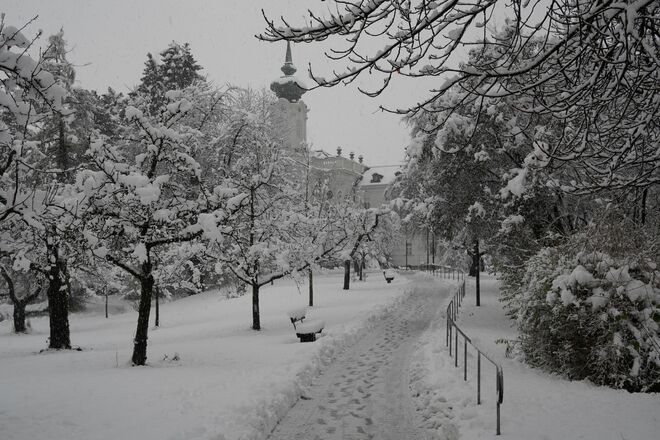 Einstimmung auf den Winter
