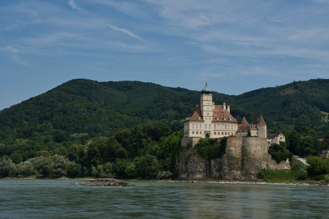 Schloss Schönbühel an der Donau