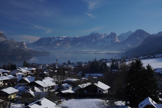 St. Gilgen am Wolfgangsee