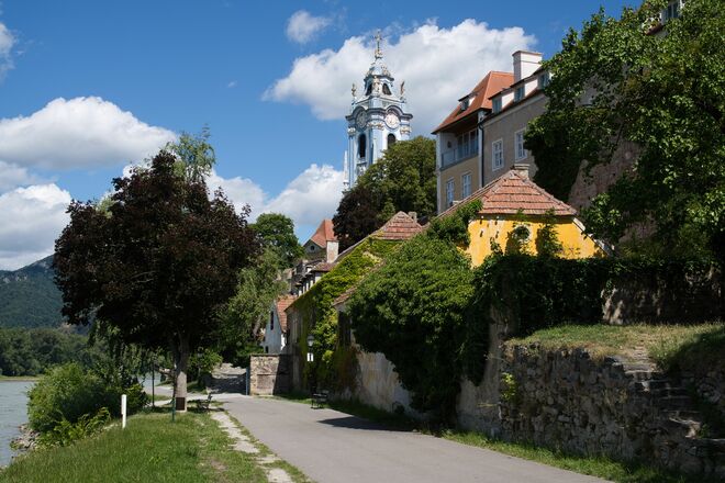 Stift Dürnstein Wachau