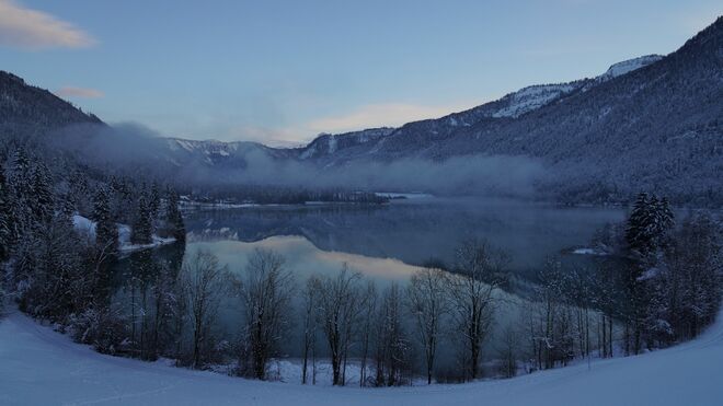 Winter Wonderland Hintersee