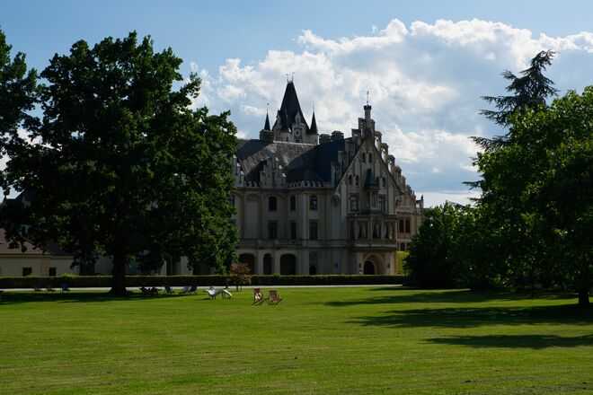Märchenschloss Grafenegg
