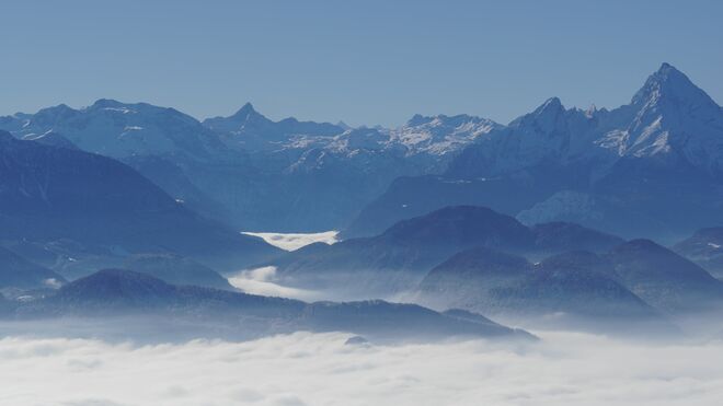 Heute keinen Tiefblick
