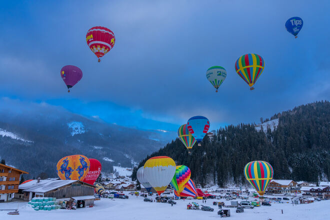 Ballonwoche