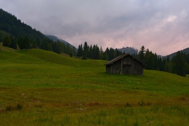 Farben im Herbst ...