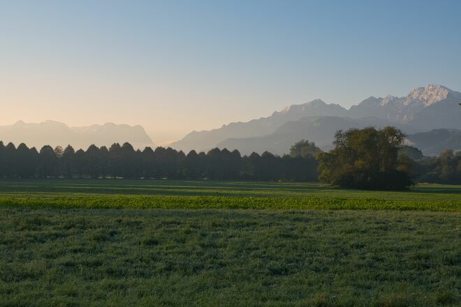 Ein herrlicher Tag...