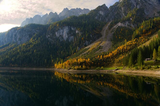 Vorderer Gosausee