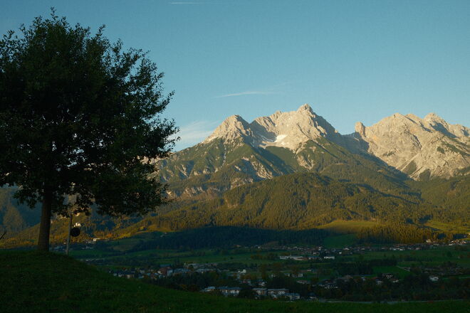 Steinberge Saalfelden