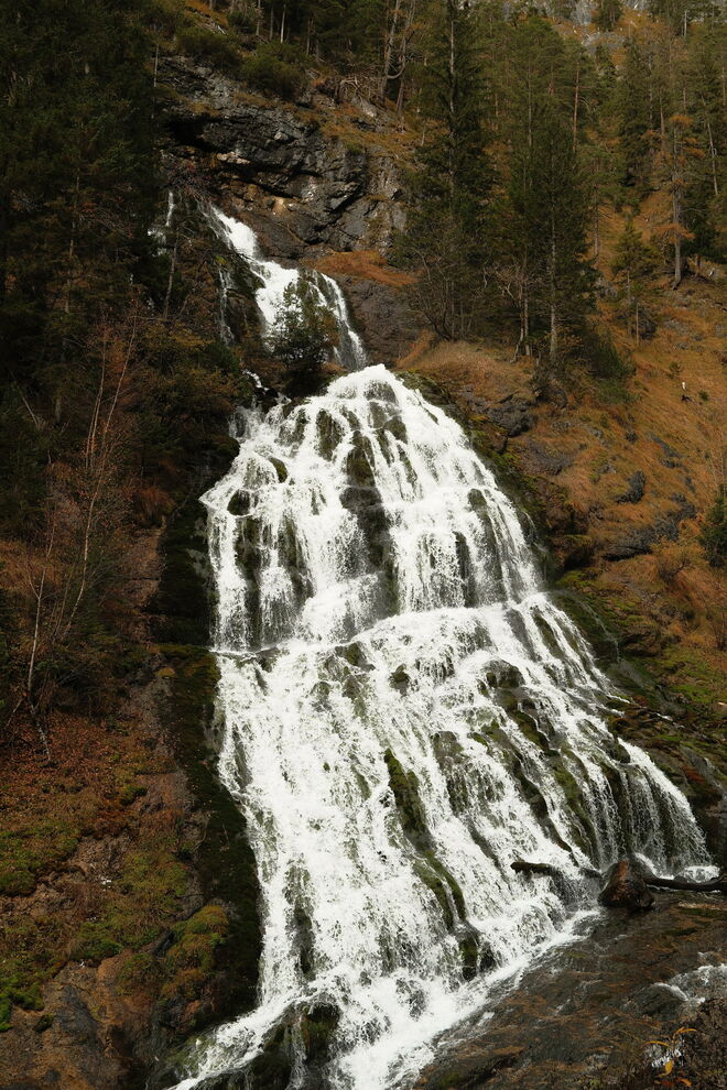 Silbernes Rauschen