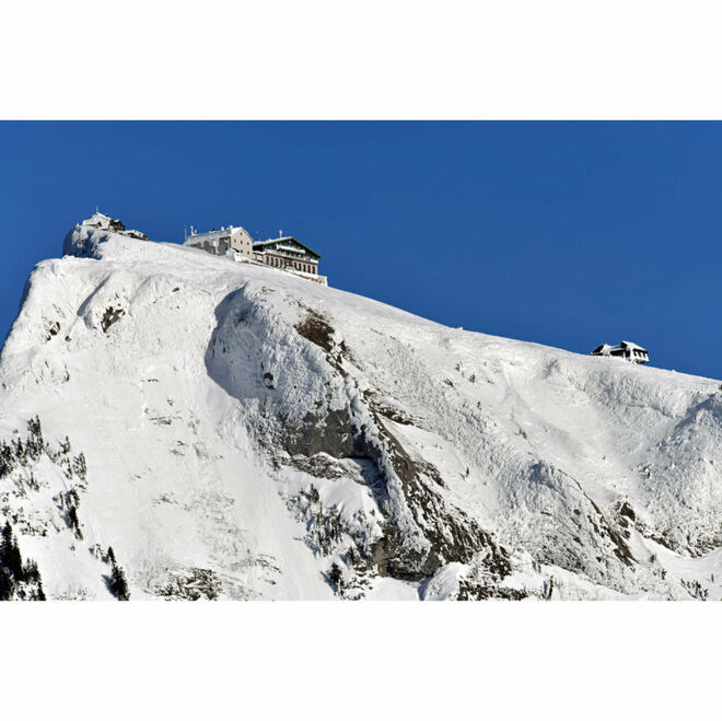 Schafberg im "Winterfell"