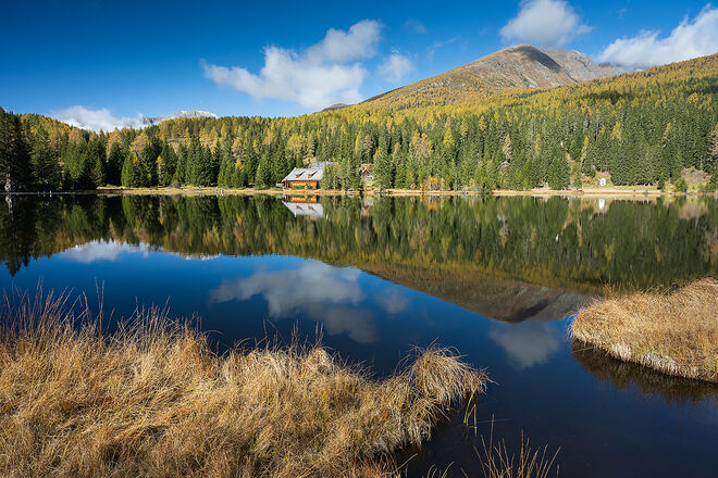 geheimnisvoller Prebersee