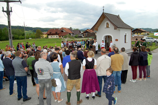 Weiterbestand eines Kleinodes