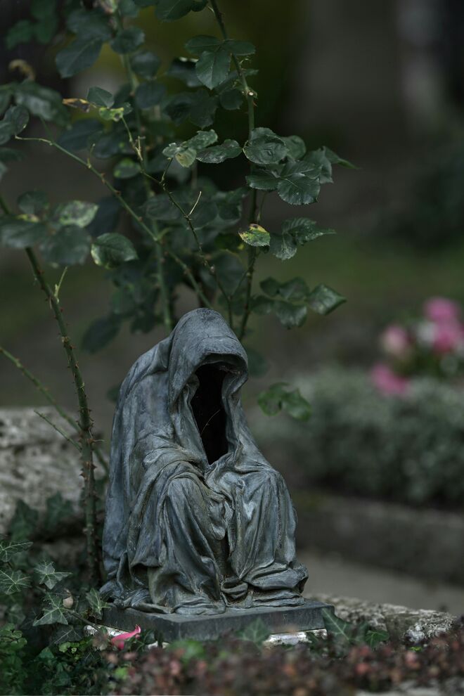 Stille Einkehr
