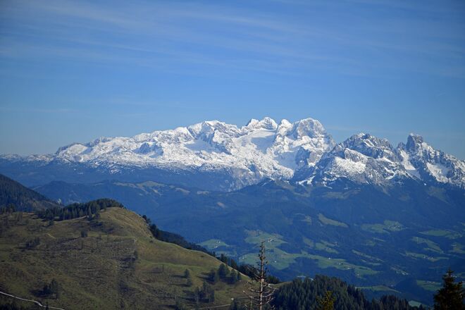 Wo der Winter wartet