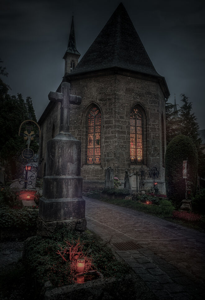 Helloween in St. Peter