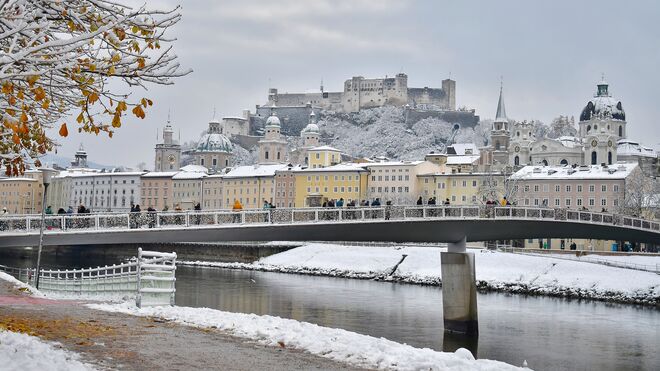 Das Winterkleid ...