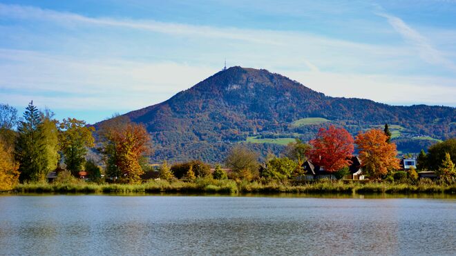 Gaisberg-Blick