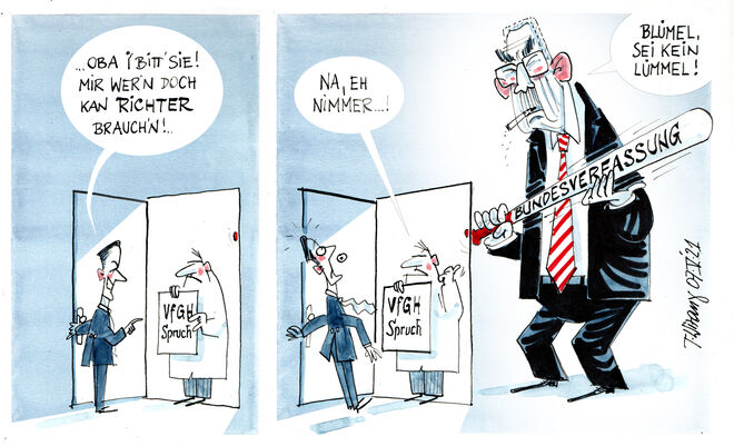 Der Großexekutor ...