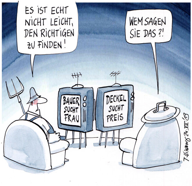 Die Preisdeckelproblematik ...