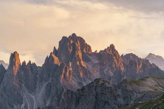 Monte Cristallo