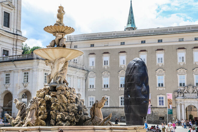 Secret Garden am Residenzplatz