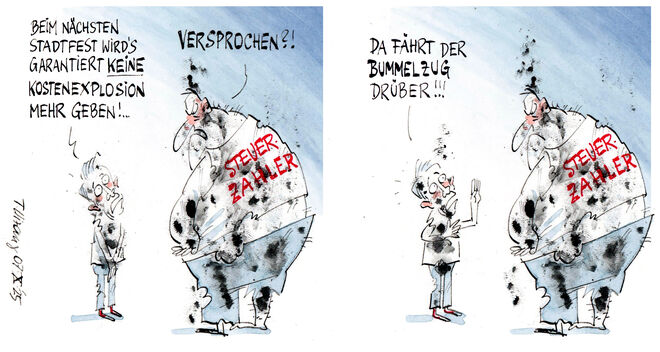 Ein Mann, ein Wort…